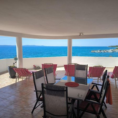 Villa Magia sul Mare Petrcane Exterior foto