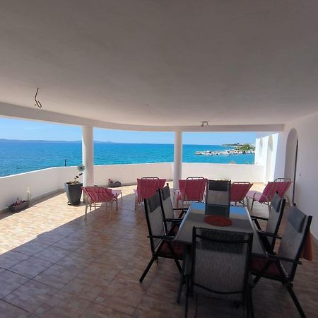 Villa Magia sul Mare Petrcane Exterior foto