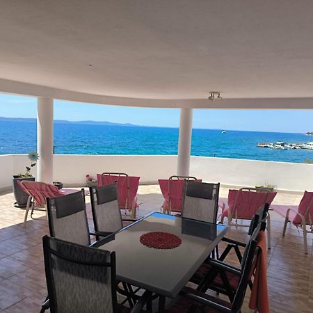 Villa Magia sul Mare Petrcane Exterior foto