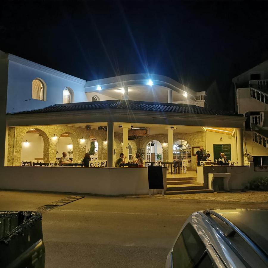 Villa Magia sul Mare Petrcane Exterior foto