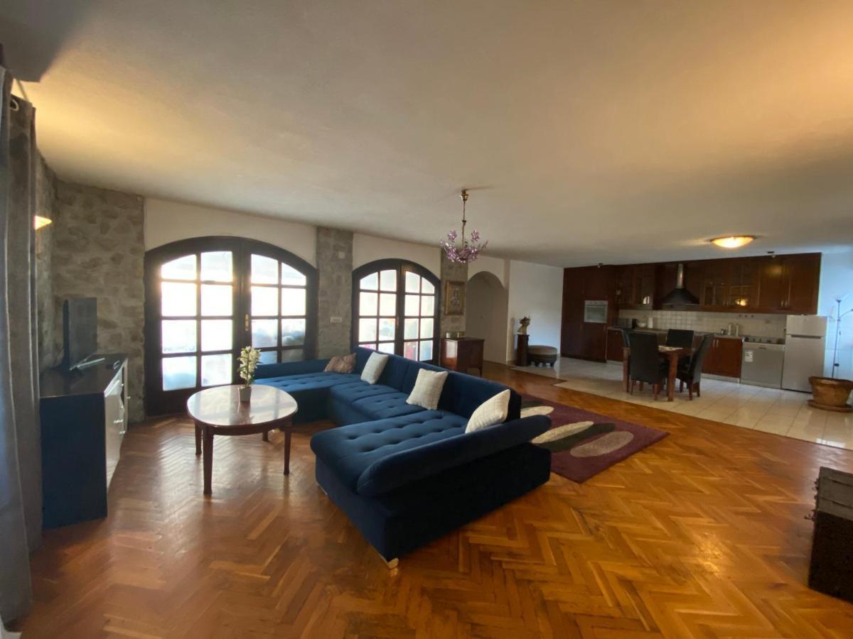 Villa Magia sul Mare Petrcane Exterior foto