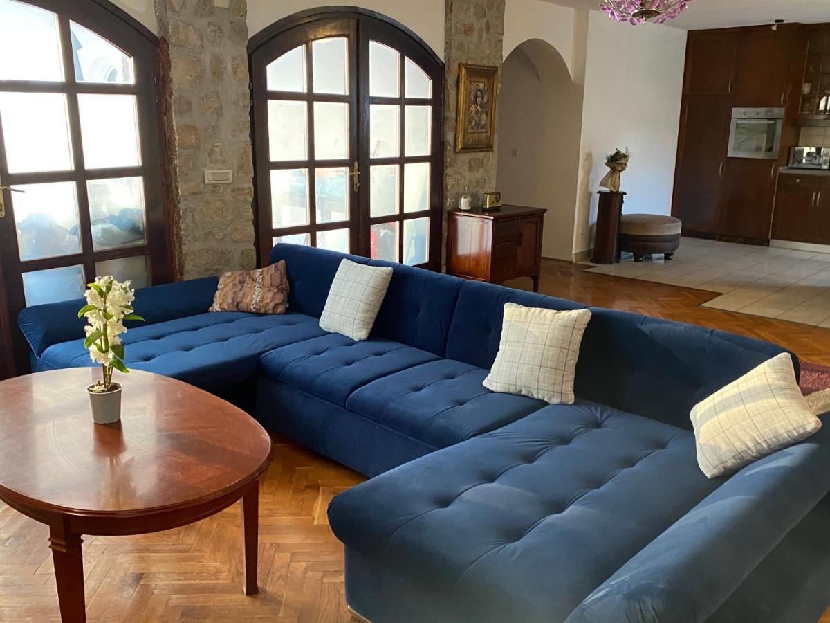 Villa Magia sul Mare Petrcane Exterior foto