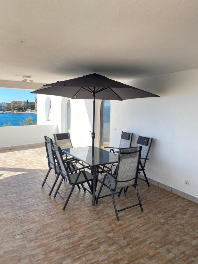 Villa Magia sul Mare Petrcane Exterior foto
