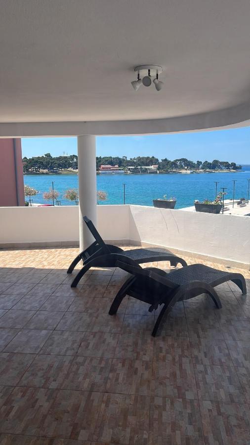 Villa Magia sul Mare Petrcane Exterior foto